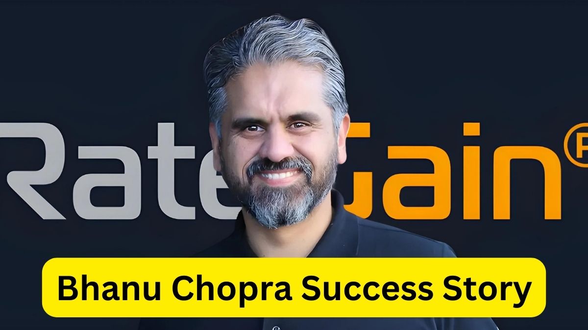 Bhanu Chopra Success Story