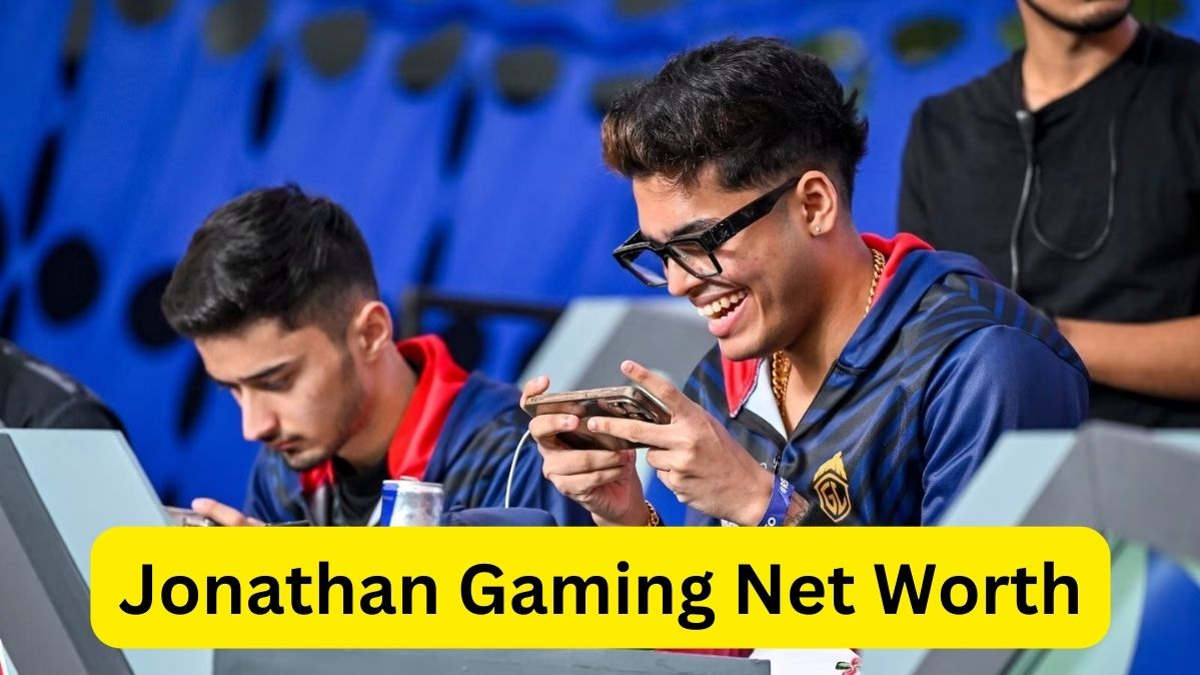 Jonathan Gaming Net Worth