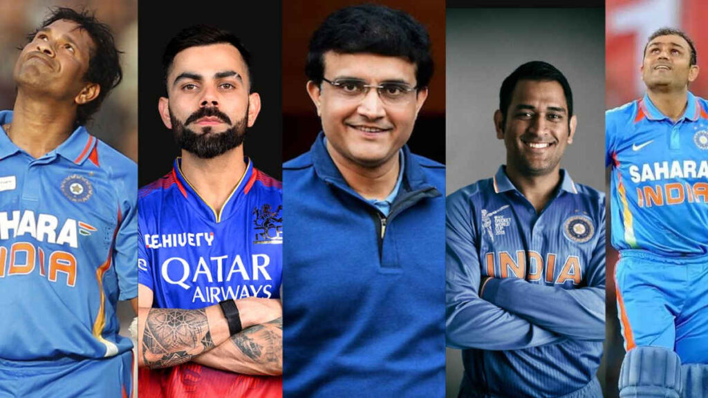 Top 10 Indian Richest Cricketers in 2024