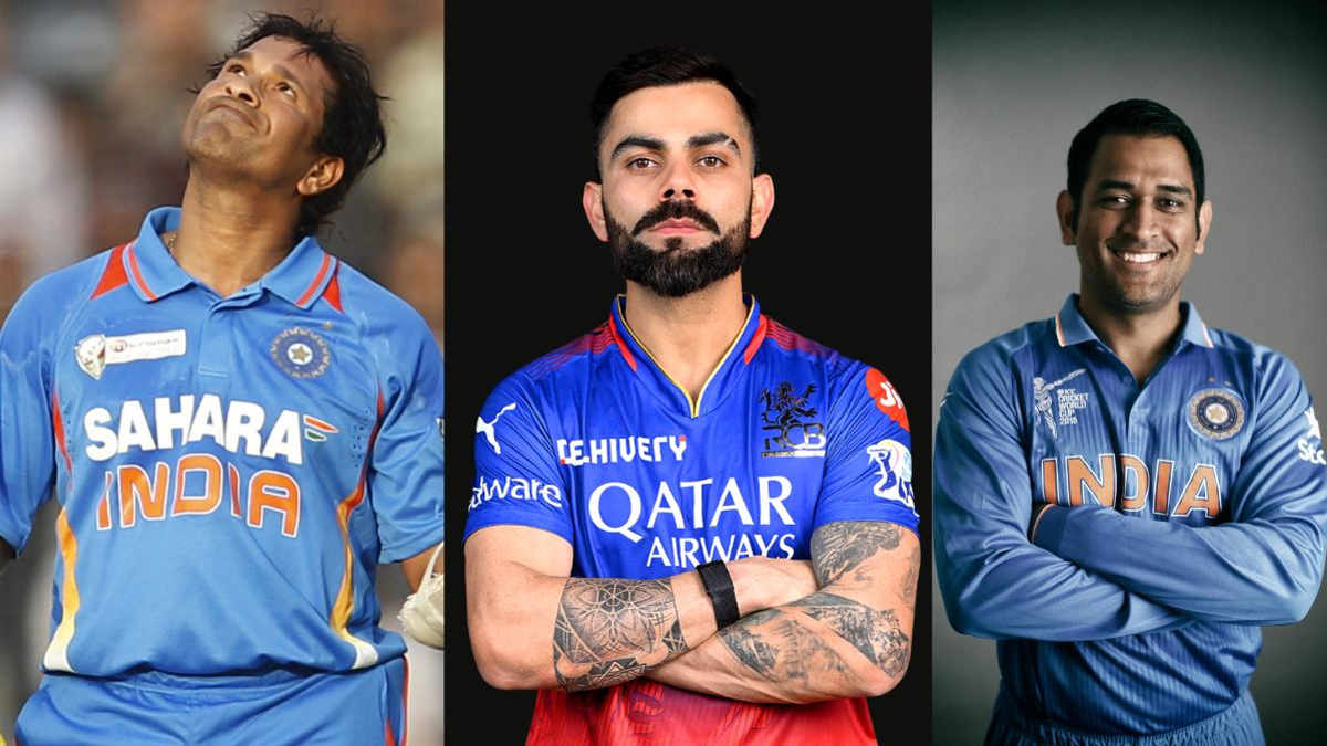 Top 10 Indian Richest Cricketers in 2024