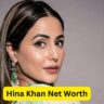 Hina Khan Net Worth