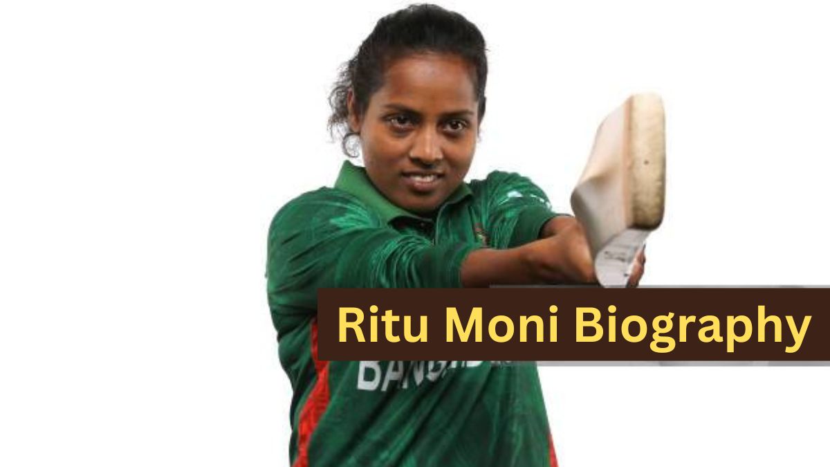 Ritu Moni Biography